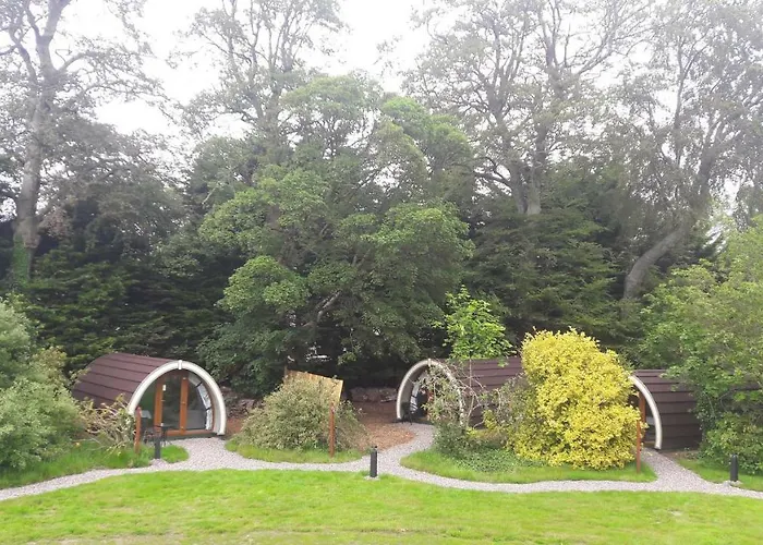 Priory Glamping Pods And Guest Killarney