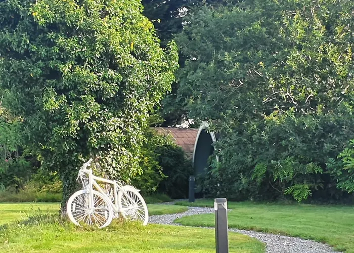 Camping Priory Glamping Pods And Guest *