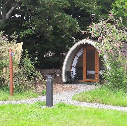 Priory Glamping Pods And Guest Camping *