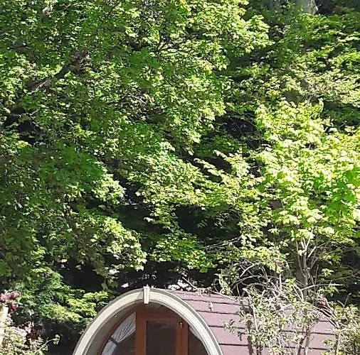 Priory Glamping Pods And Guest * Killarney