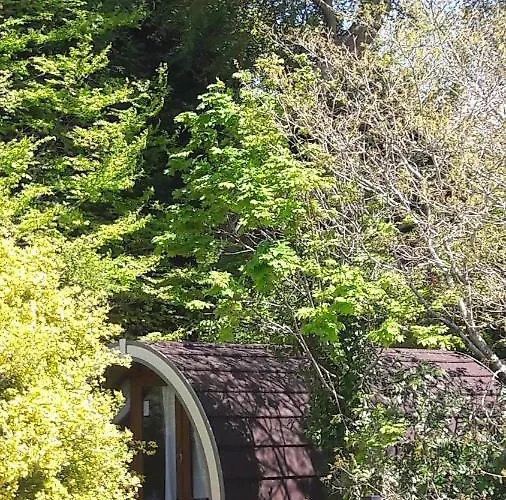 Camping Priory Glamping Pods And Guest *