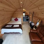 Priory Glamping Pods And Guest Camping *