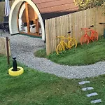 Priory Glamping Pods And Guest Camping Killarney