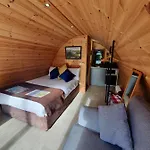 Priory Glamping Pods And Guest *