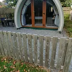 Camping Priory Glamping Pods And Guest *