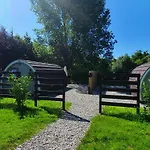 Priory Glamping Pods And Guest *