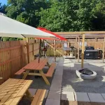 Priory Glamping Pods And Guest Camping