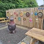 Camping Priory Glamping Pods And Guest