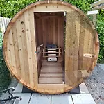 Camping Priory Glamping Pods And Guest