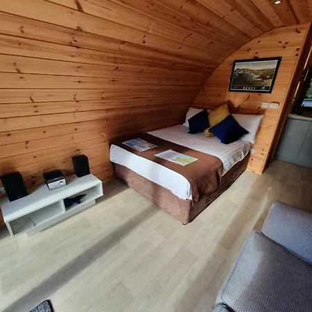 Priory Glamping Pods And Guest Kemp Killarney