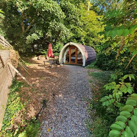 Priory Glamping Pods And Guest * Killarney