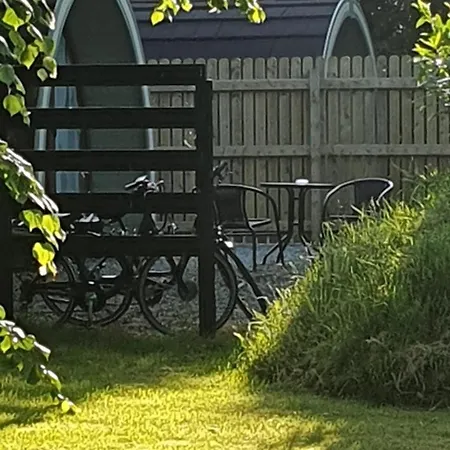 Priory Glamping Pods And Guest *