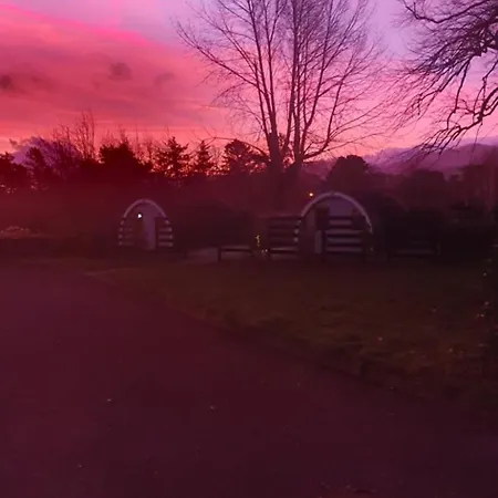 Priory Glamping Pods And Guest Kemp