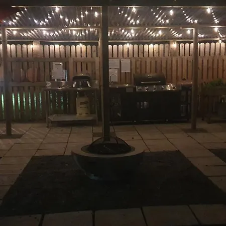 Priory Glamping Pods And Guest