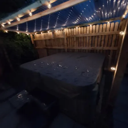 Priory Glamping Pods And Guest Kemp Killarney