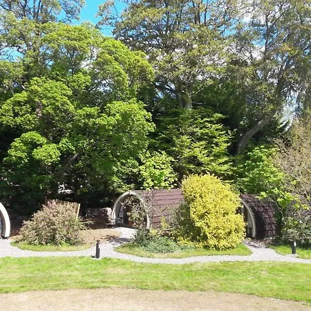 Priory Glamping Pods And Guest Kemp Killarney